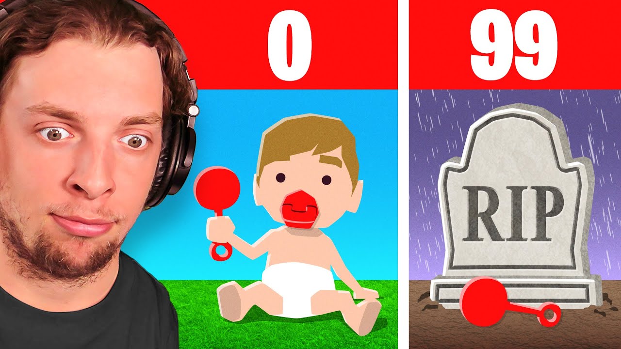 Can I Live To 100 Years Old In Life Simulator?