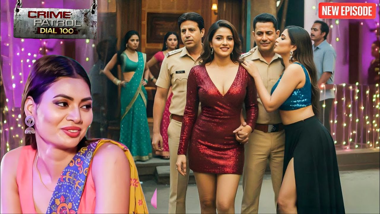दिन की थकान मिटाने के लिए पुलिस वाले पहुचे कोठे पर || Crime Patrol || Latest Episode ||