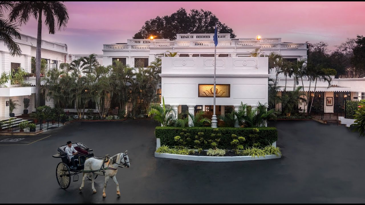 Jehan Numa Palace