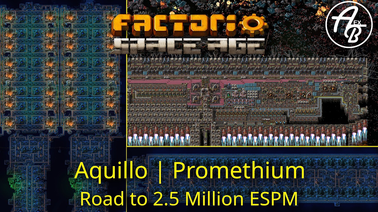 Aquillo & Prom [Road to 2.5 Million ESPM]