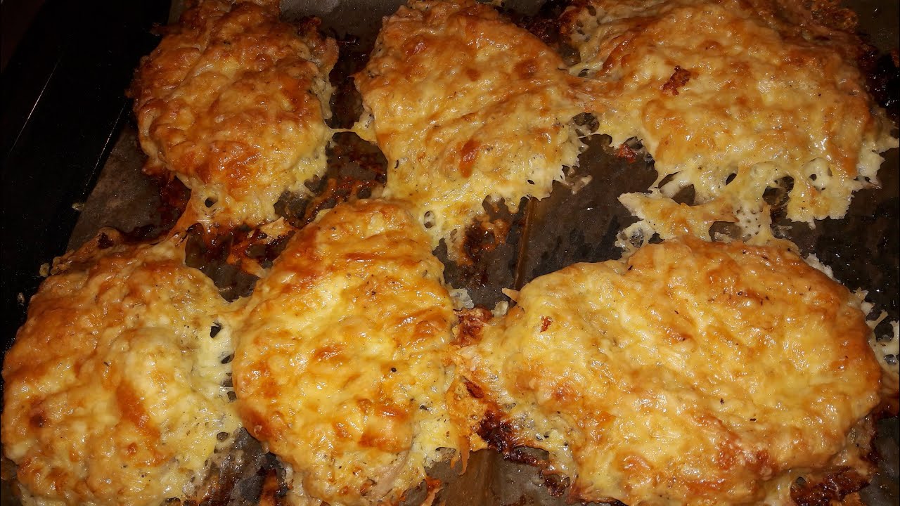 Fűszeres sertéskaraj sajtbundában sütve, gyors, egyszerű és nagyon finom :-)