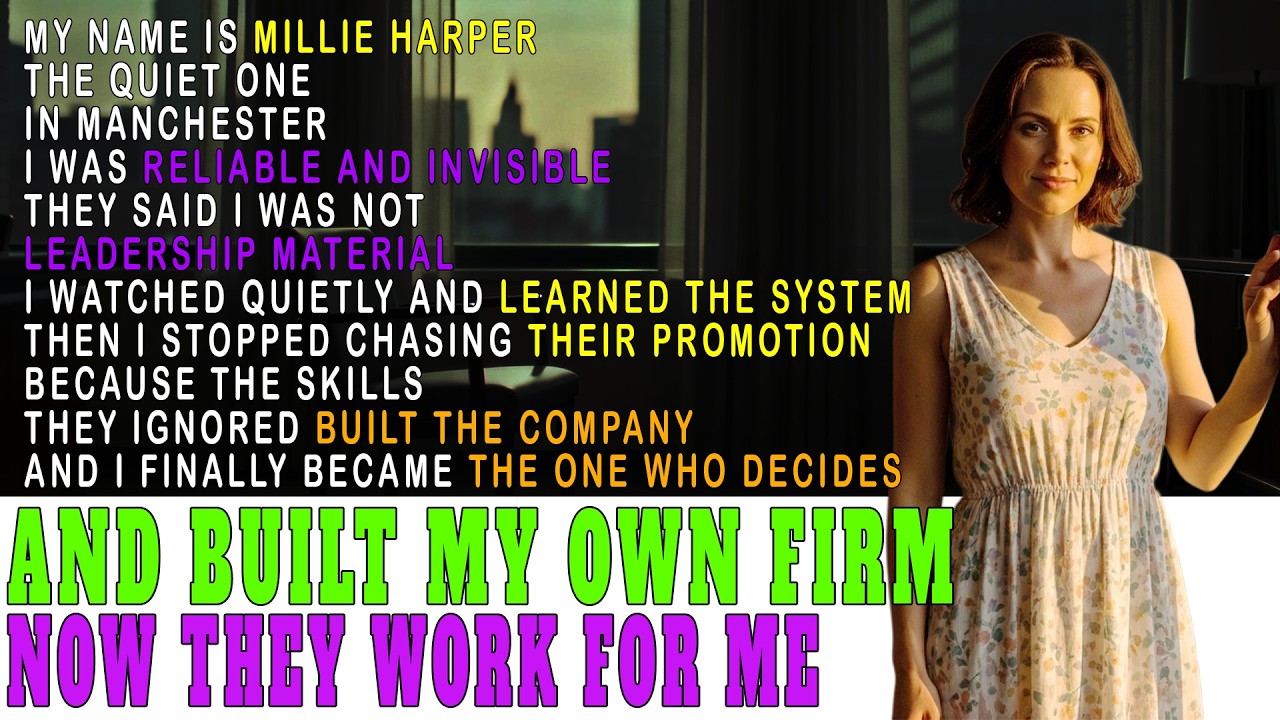 They Said I Wasn’t Leadership Material — I Launched My Own Company