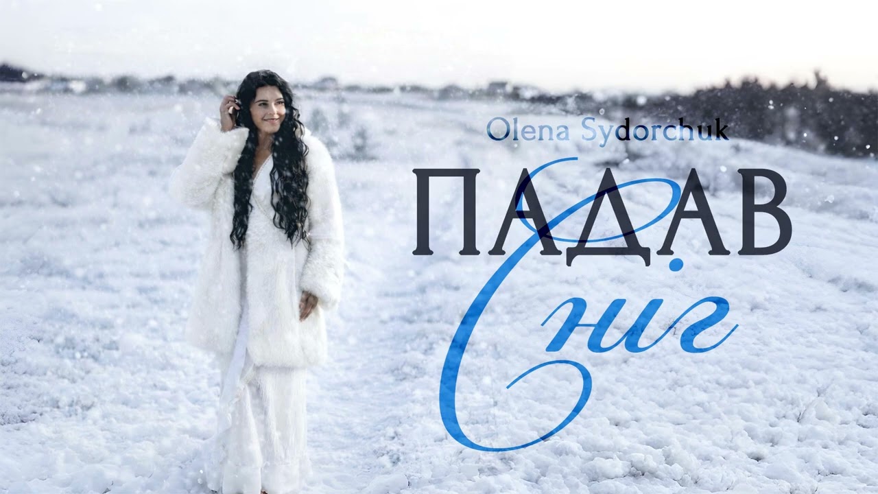 Падав Сніг