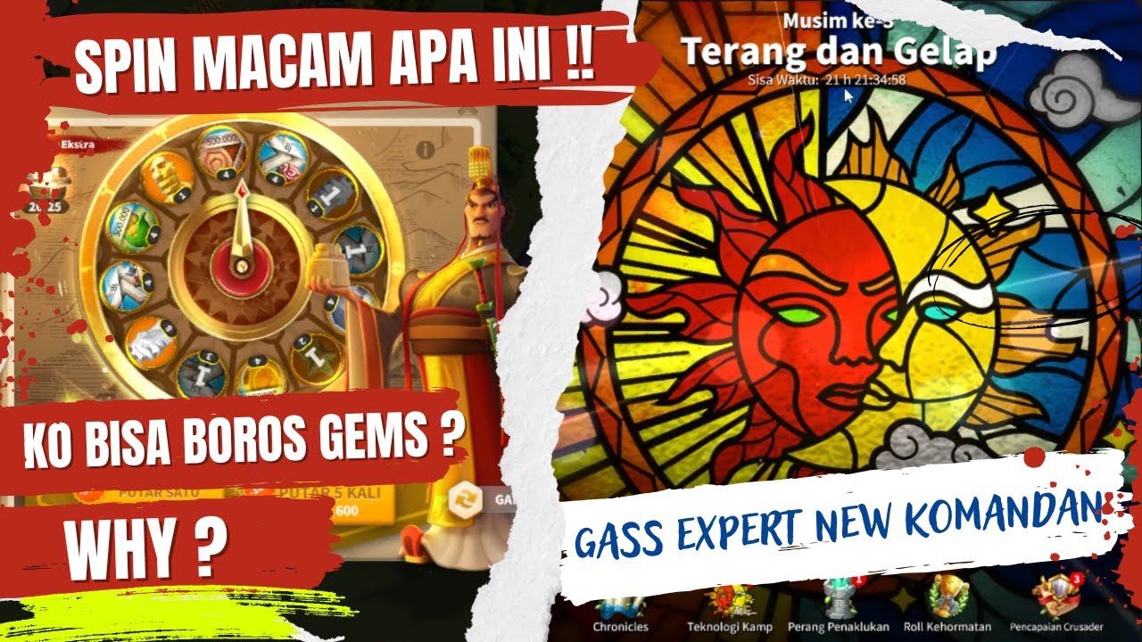 KAPAN NICH KVK 3 KLUAR INFA TERBARU ? GASS KITA EXPERT SEKRANG JUGA ! INFA TERBAIK