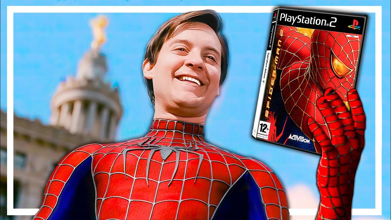 Spider-Man 2 de PS2 CAMBIÓ el Mundo de los Videojuegos