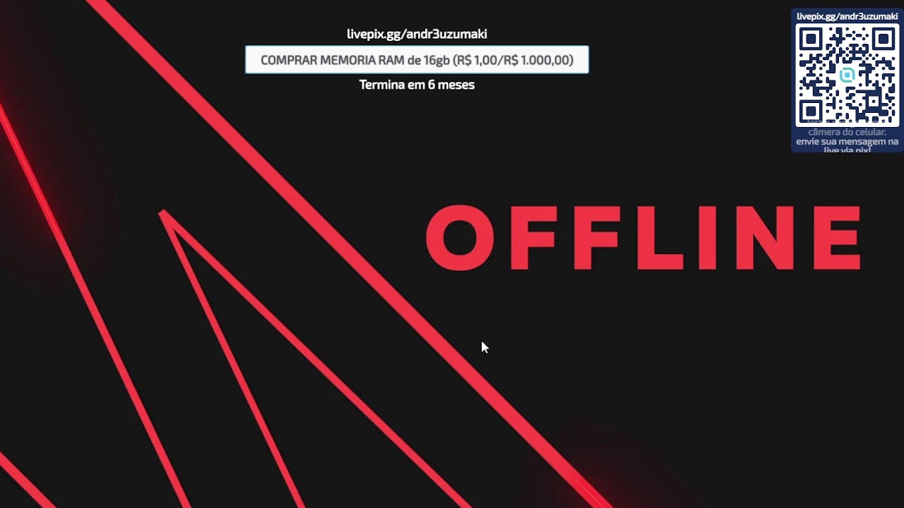 JOGANDO OSU!  (AO VIVO)