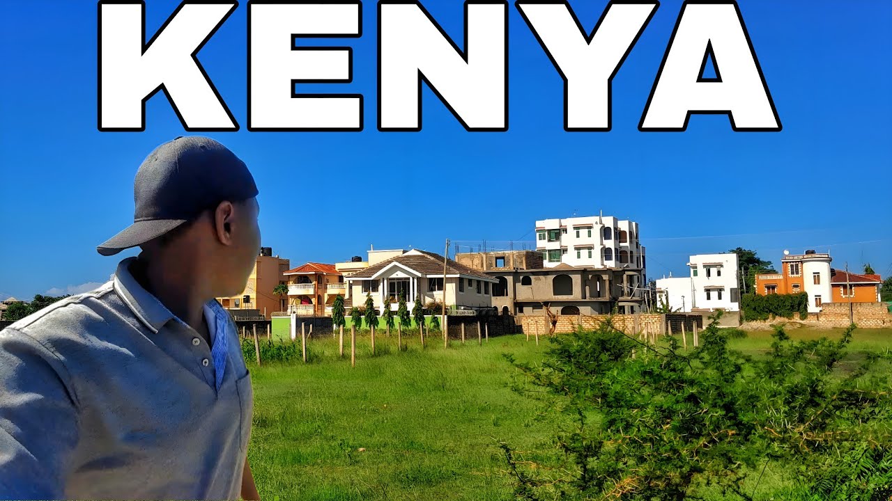 Why Every Kenyan Is Buying Land In This Part of the Country