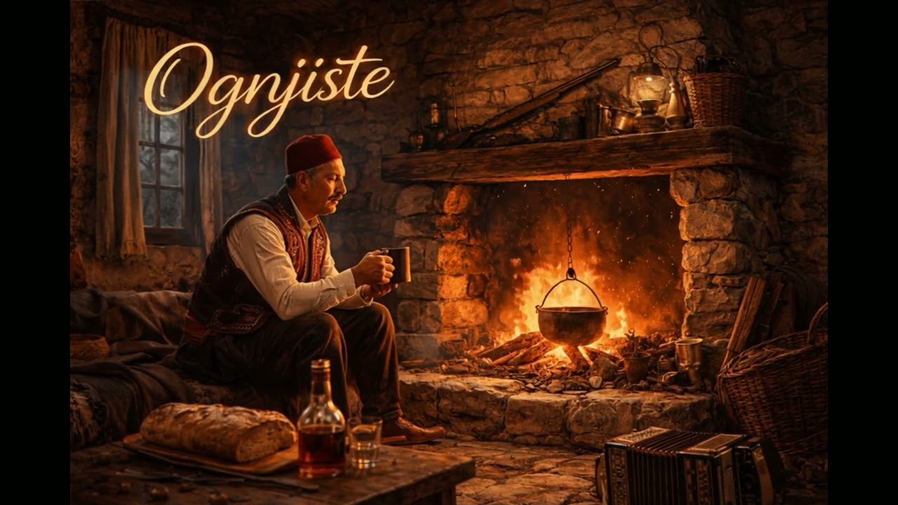 OGNJIŠTE