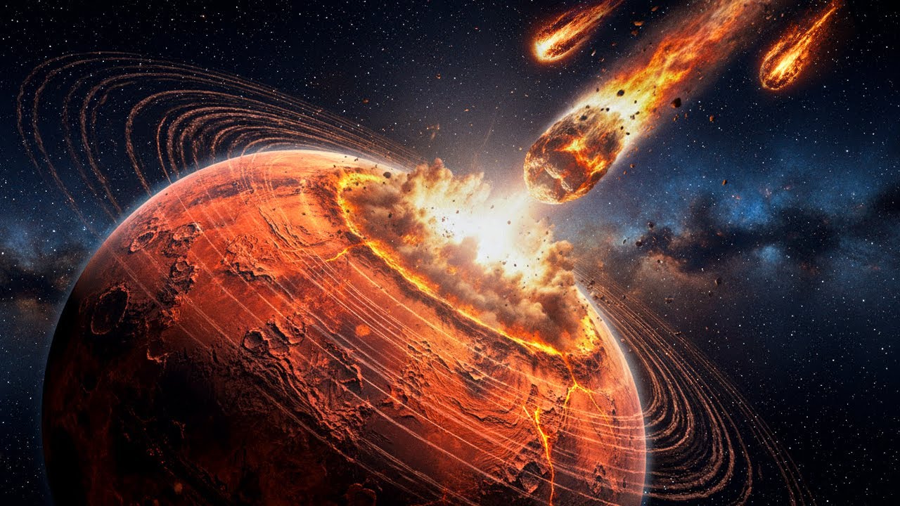 Marsbeben kommen nicht von unten, sondern aus dem All &ndash; und andere Geheimnisse des Mars