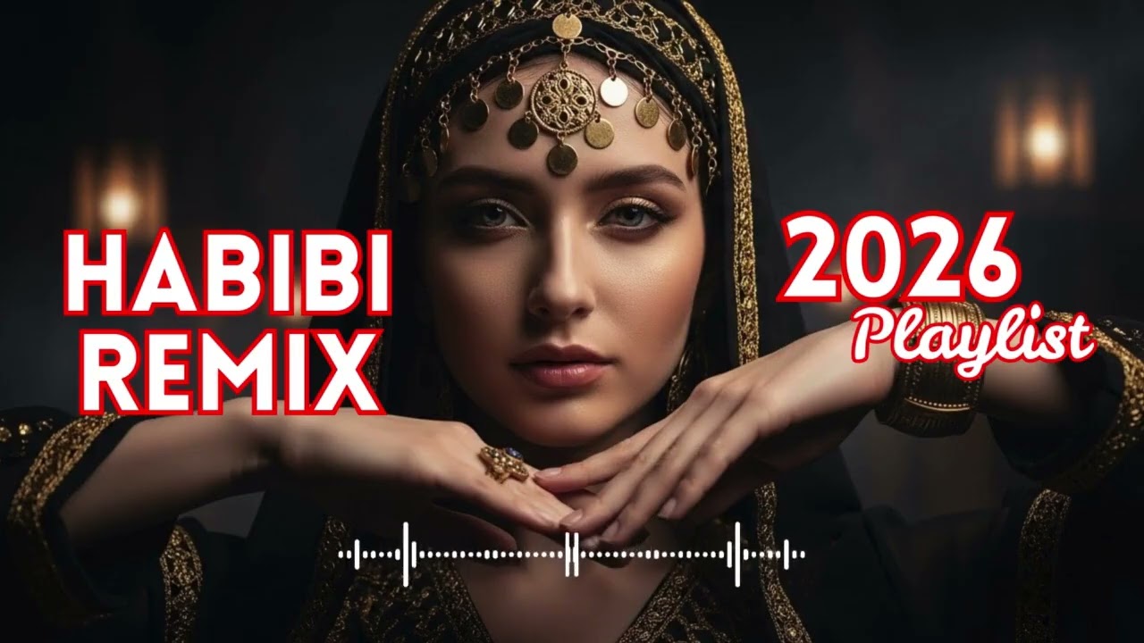 Habibi Night Mix 2026 – Arabic Calm Music for Late Night