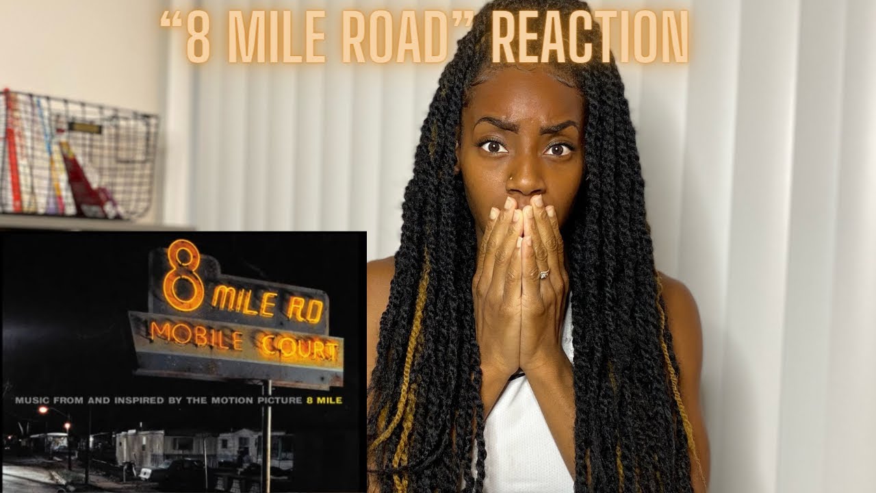 Eminem - 8 Mile Road   ((REACTION!!!!)) 🔥🔥🔥