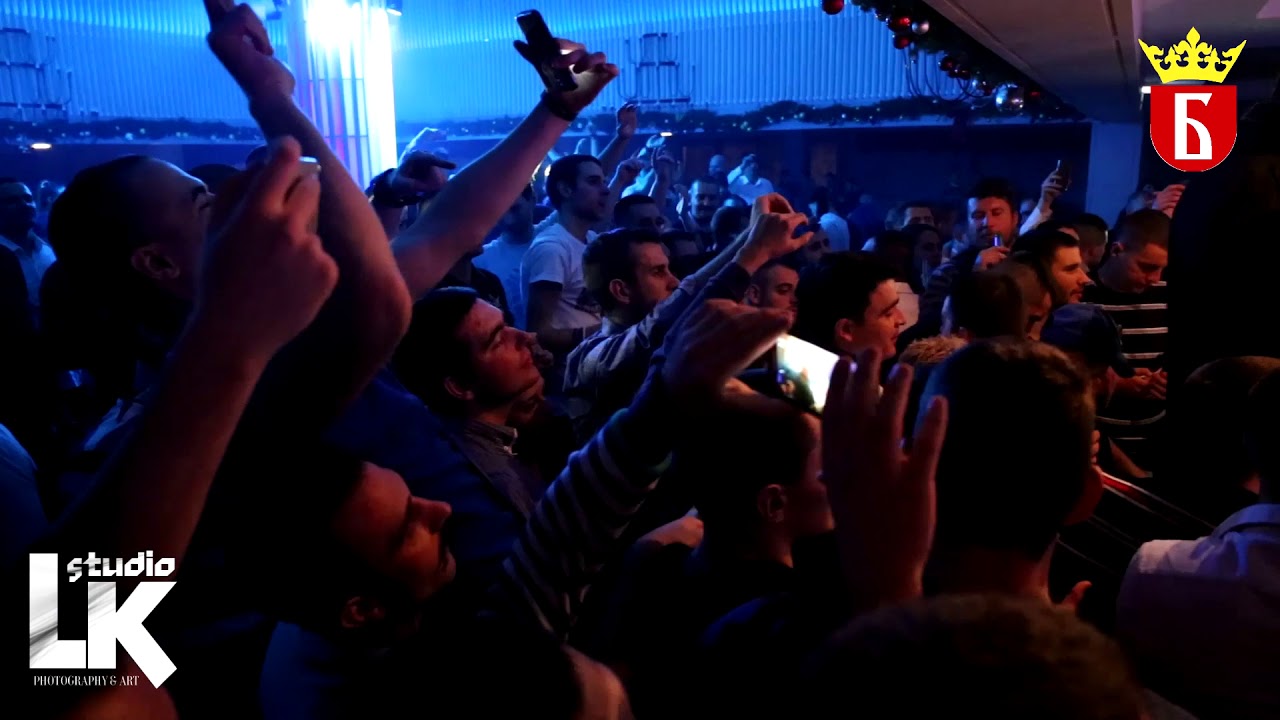 Baja Mali Knindza - Kad sam bio mali - (LIVE) - (RESTORAN ''JEZERO'' 2016)