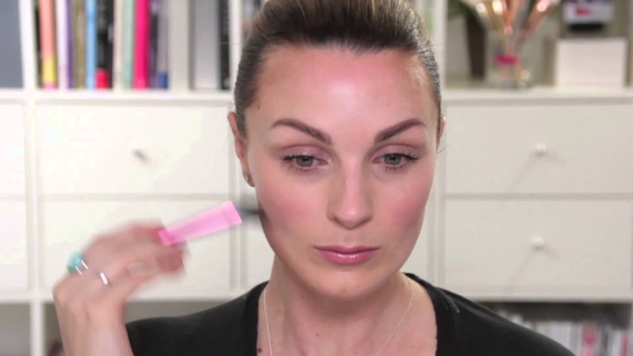 How To Contour For Your Face Shape.