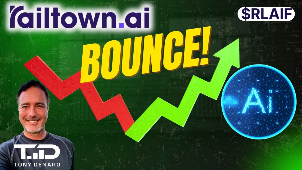 Railtown AI Bounces UP after Warrants Exercised $RLAIF July 1, 2026