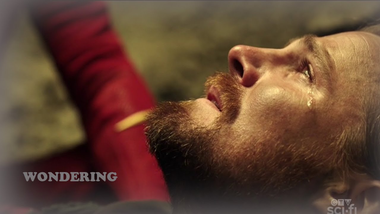 Oliver Queen - Wondering