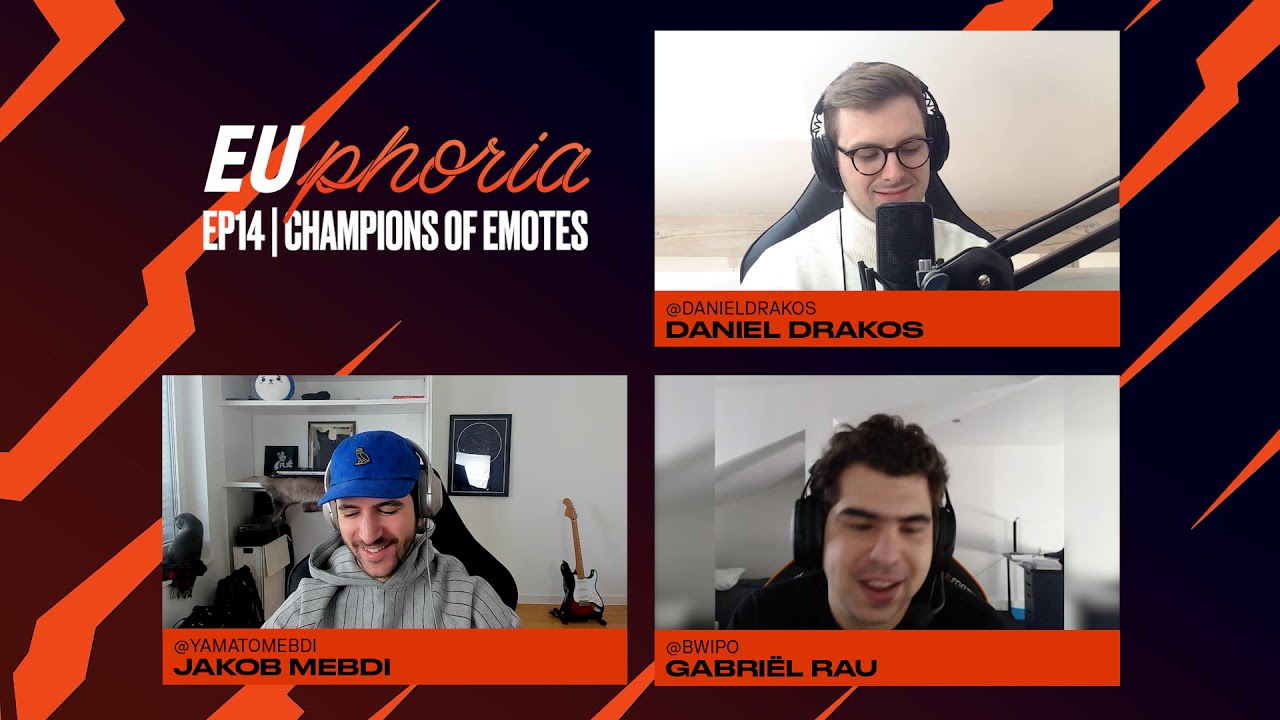 Champions of Emotes | EUphoria Season 5 Episode 14