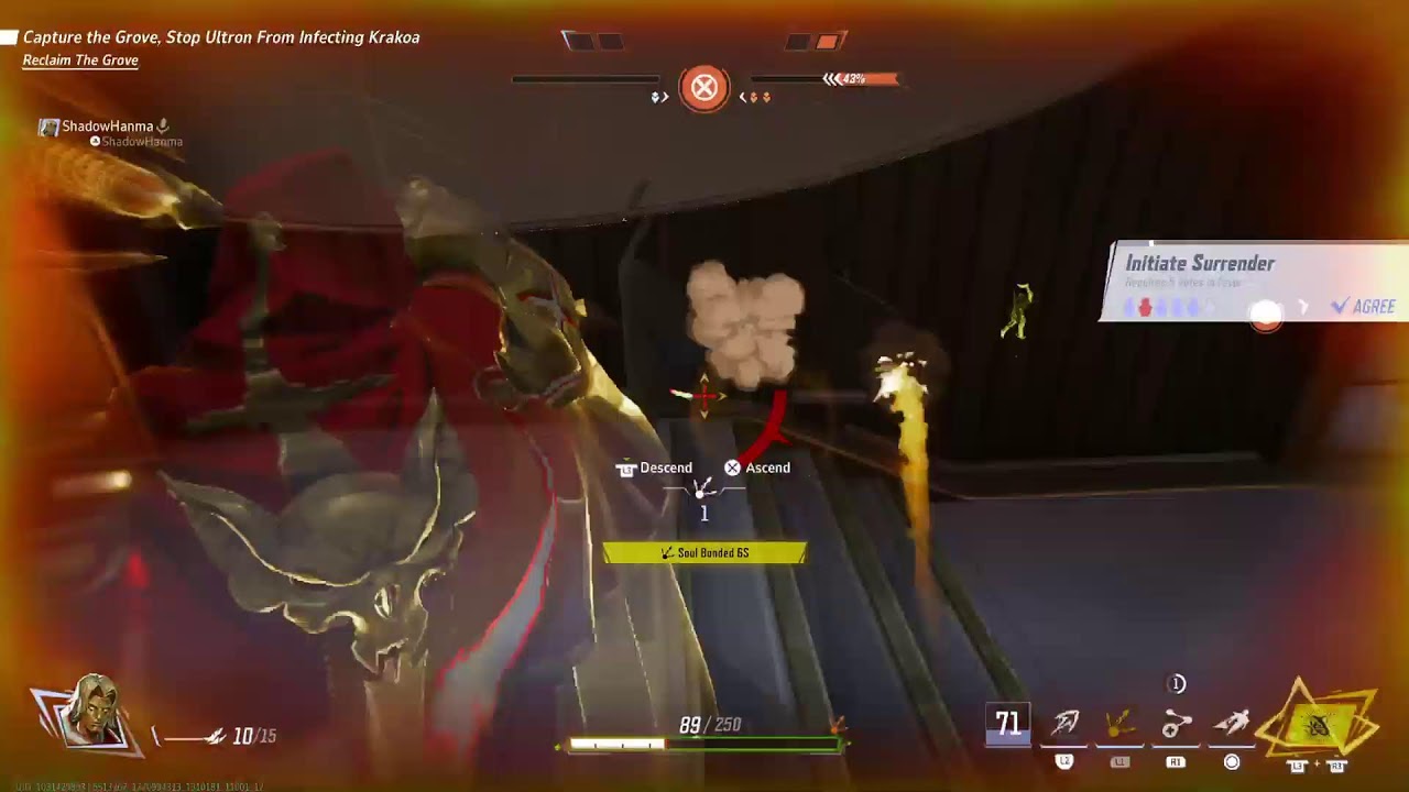 ELSA BLOODSTONE is she perm banned?