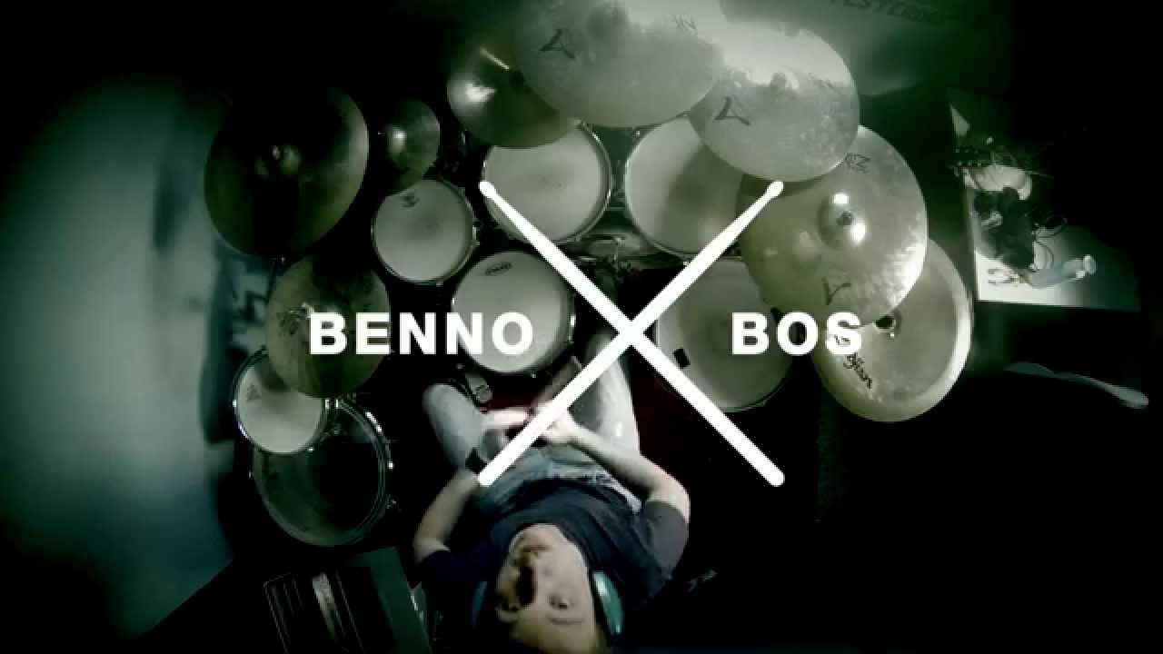 Drumcover: KISS - Unholy