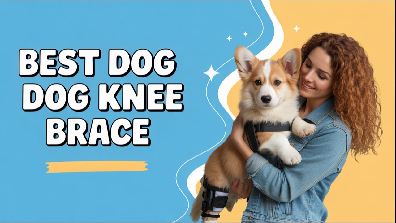 Best Dog Knee Brace Ranking 2026 (Price, Quality)