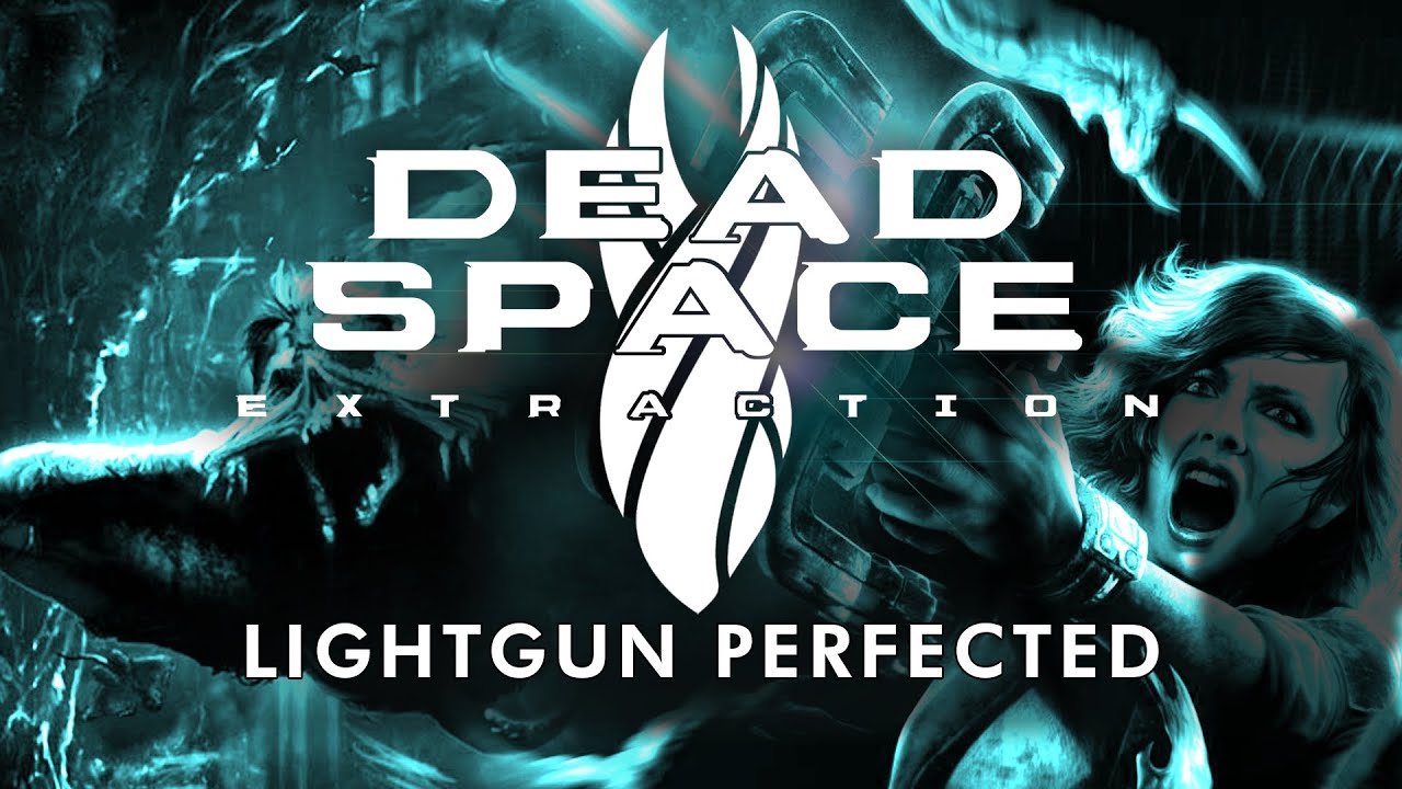 Dead Space Extraction Is Criminally Underplayed - Dead Space Review