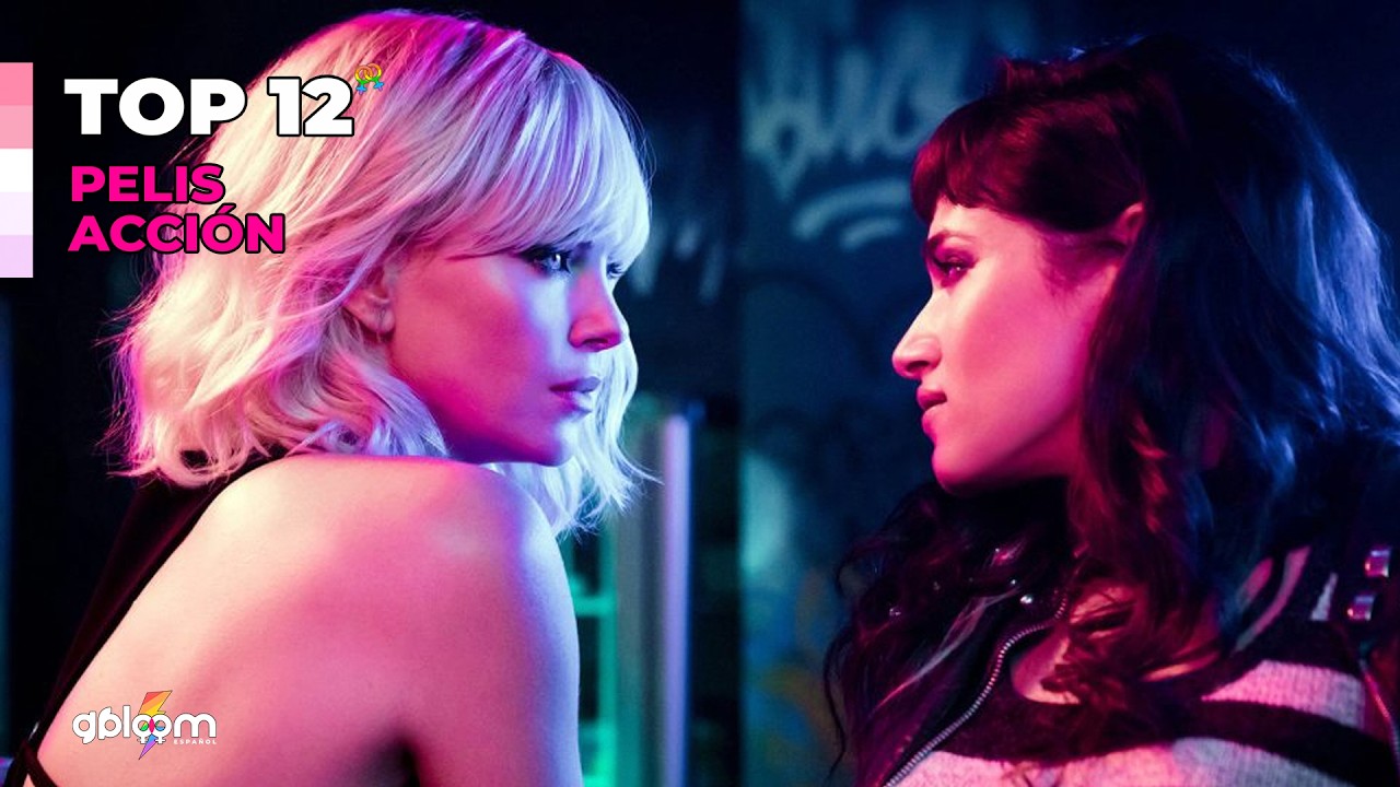 Cine L&eacute;sbico Explosivo 💣 12 Pelis con Chicas que Patean Traseros