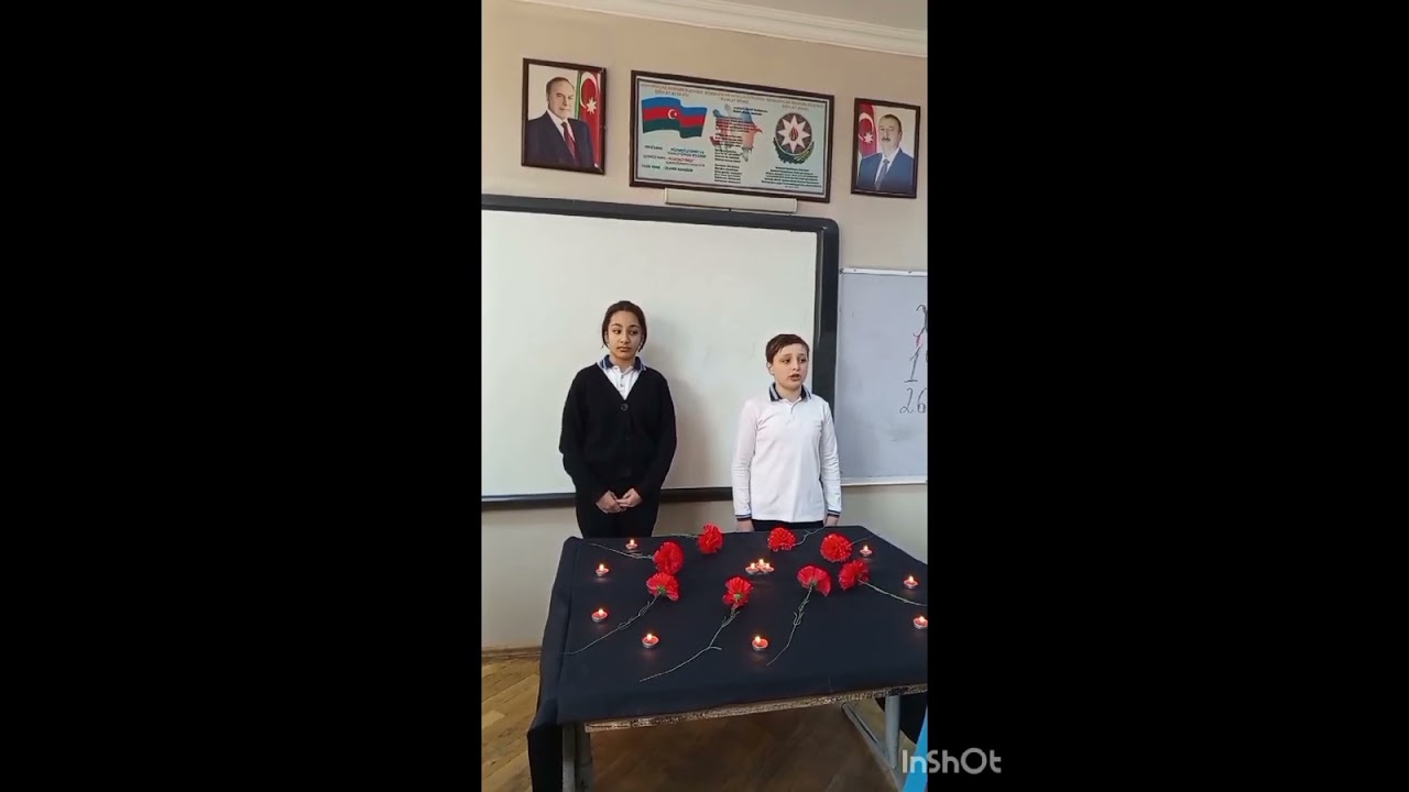 Xocalı soyqırımının 33-cü il dönümünü dərin hüznlə anırıq...
