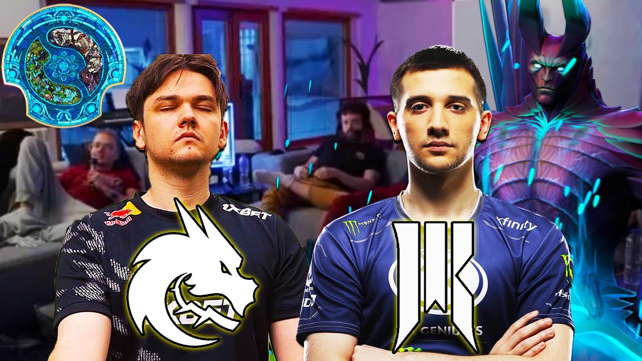 YATORO VS ARTEEZY - TI 2023 Decider Match w/ Notail Grubby Pie Khezu