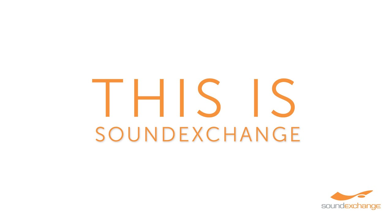 This Is SoundExchange