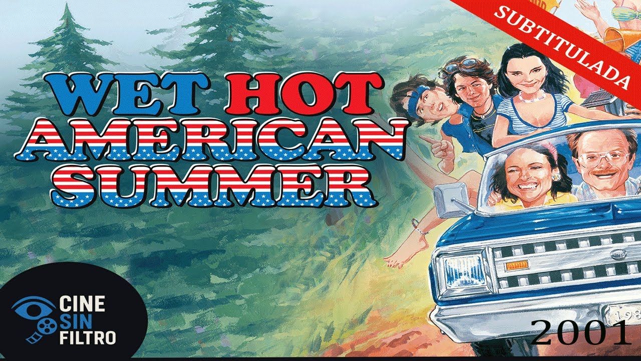 Wet Hot American Summer (2001) Peli Completa Subtitulada