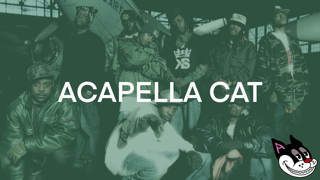 Boot Camp Clik - And So Acapella 91 BPM - 4K Acapella Cat