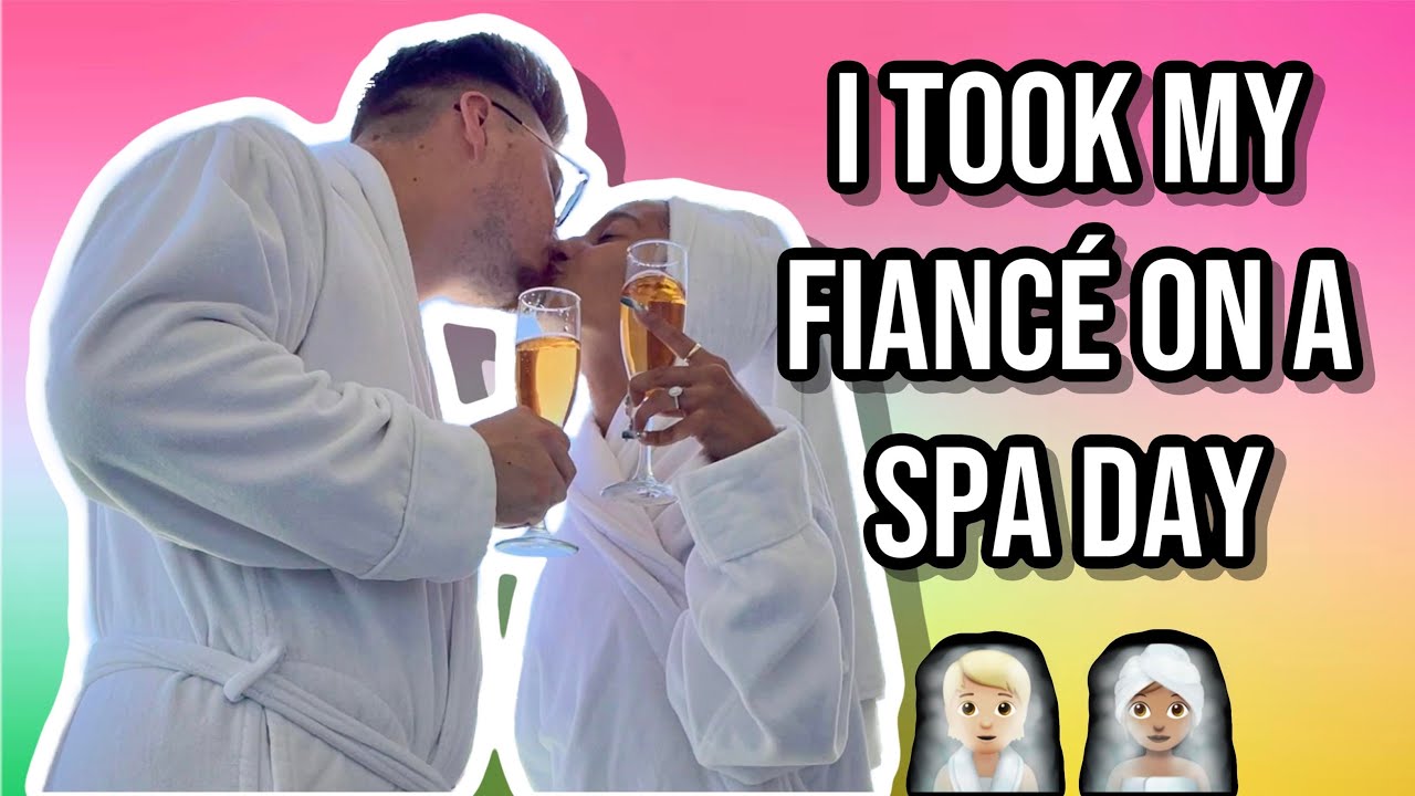 VLOG: WHEN WE WERE ENGAGED AND RELAXED!