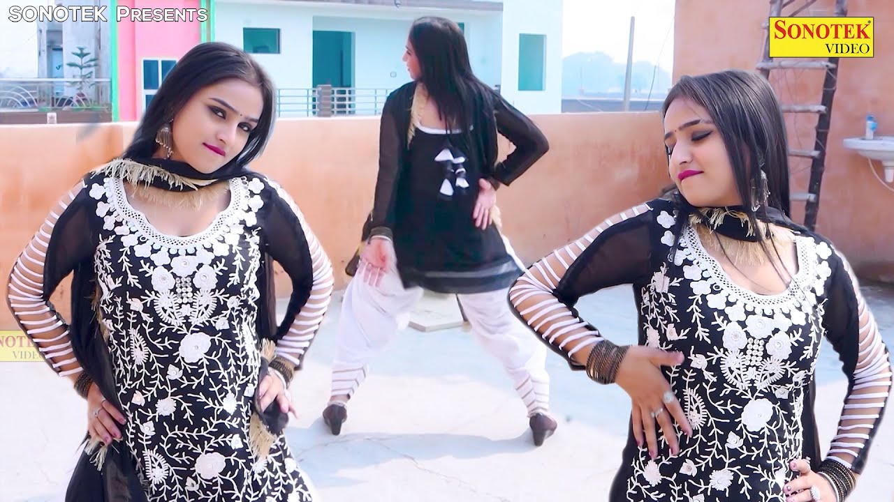 संजना चौधरी का बम्पर डांस | Yaar Mera Dj Remix | Most Popular Haryanvi Song | Sanjna Choudhary Dance