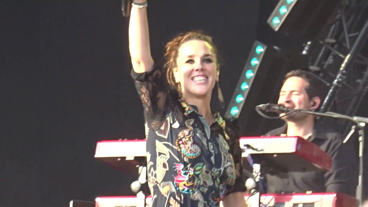 ZAZ - Colours of Ostrava 2019