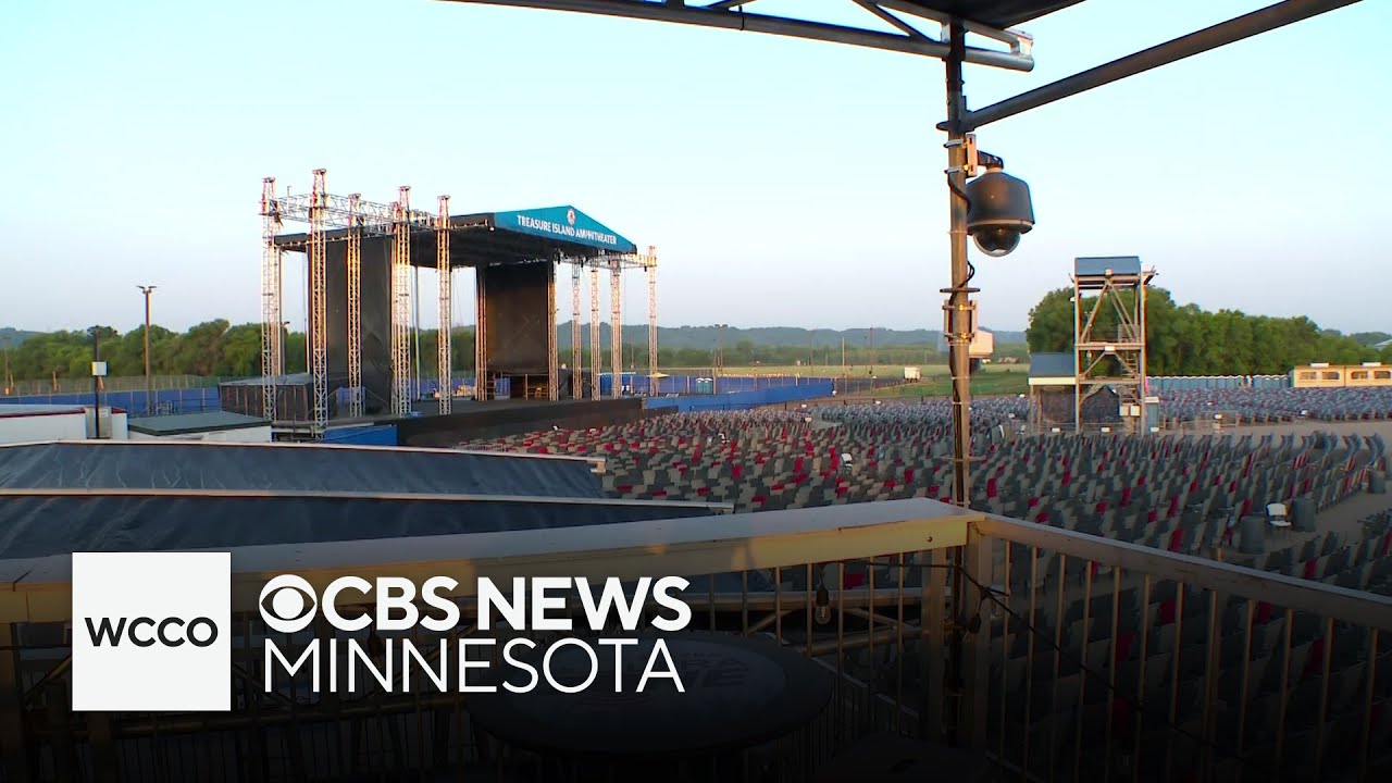 3 big summer shows coming to Treasure Island in August