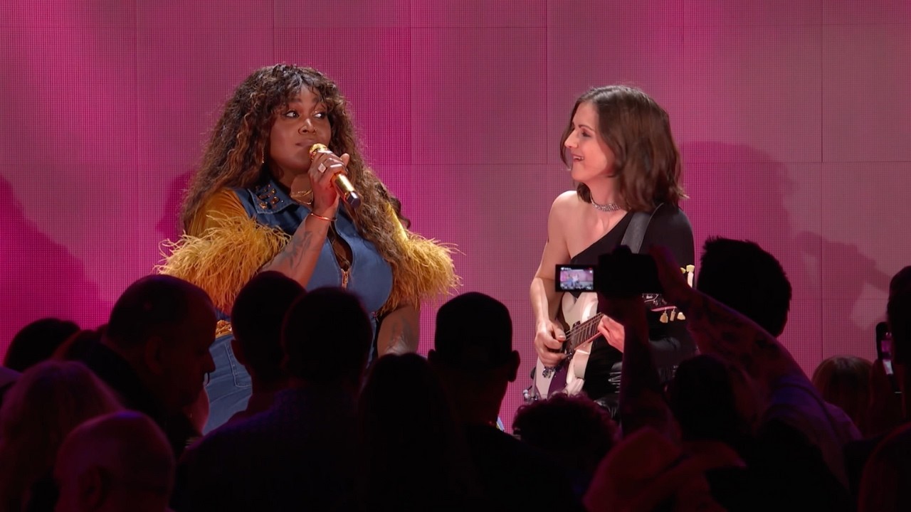 Brittney Spencer – I Got Time (Live From CMA Fest 2024)