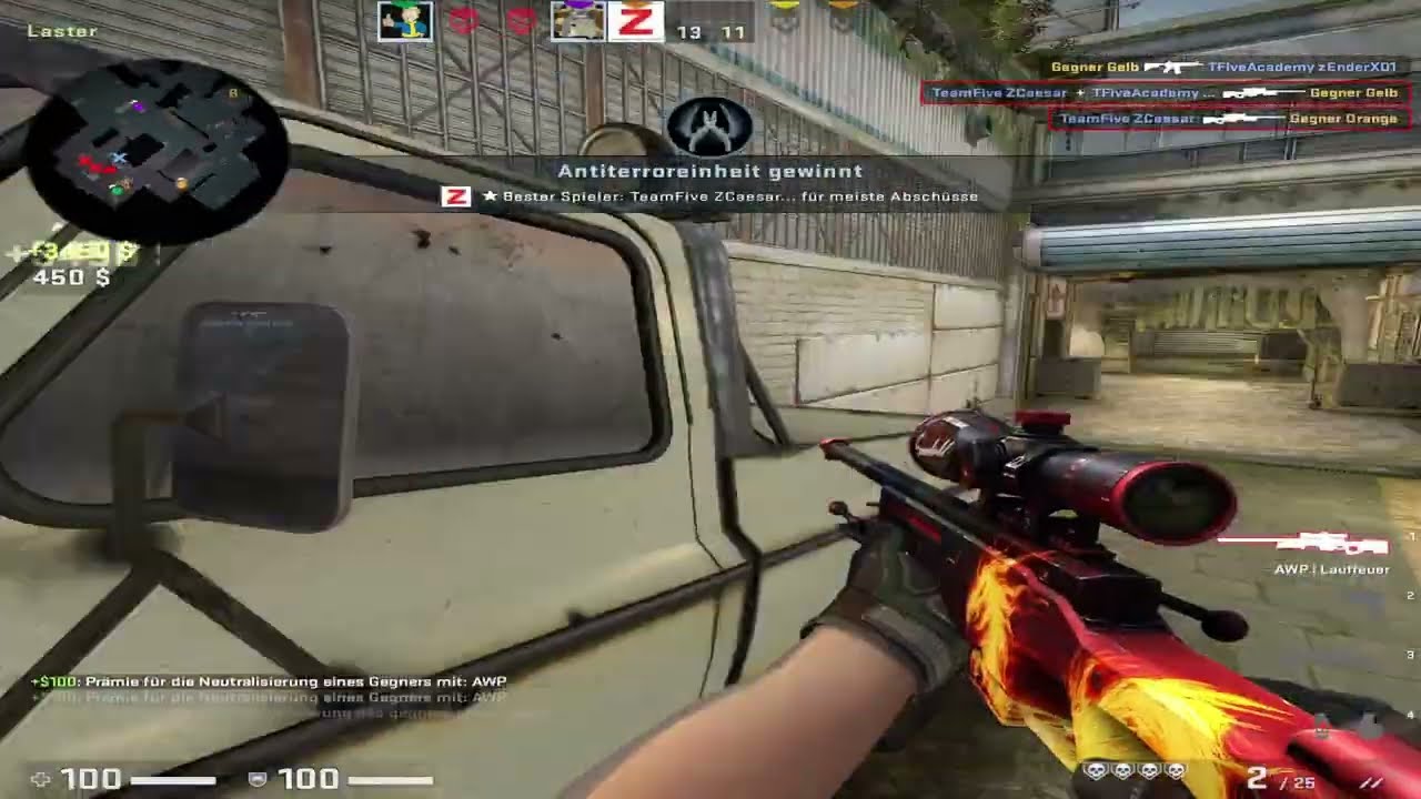 CSGO Epic AWP Montage