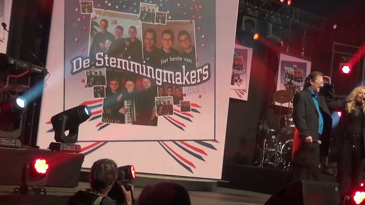 De Stemmingmakers \ Een Moment In Je Leven - Piraten Uit Het Noorden \ Tukker TM