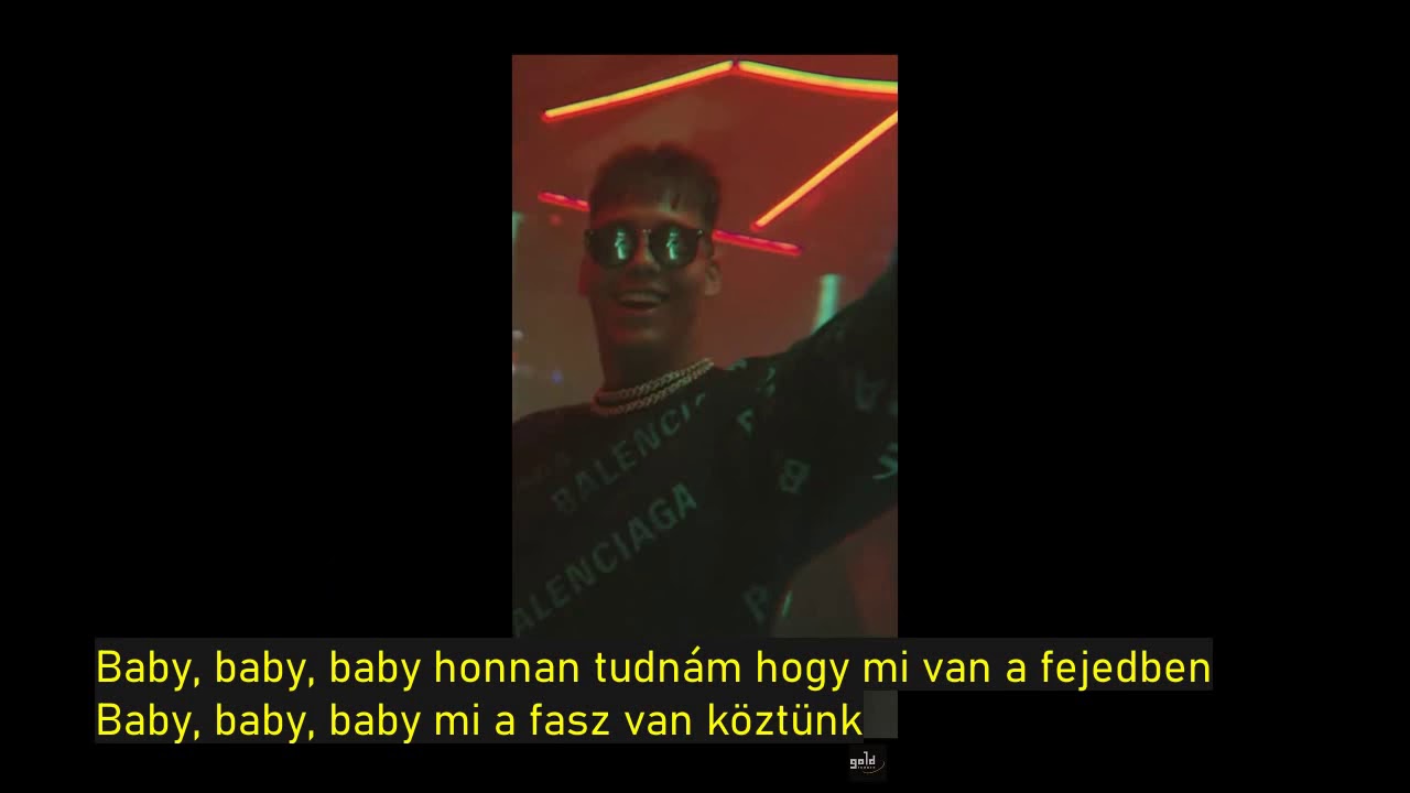 MANUEL &ndash; Baby Dalszoveg🥀⚡☑
