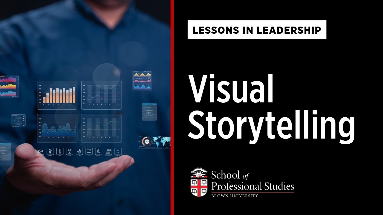 Lessons in Leadership | Visual Storytelling | February 25, 2026