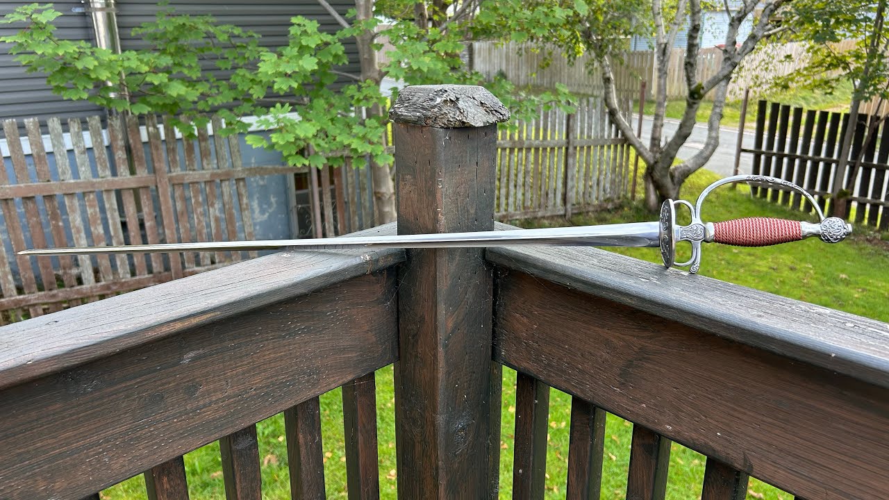Cold Steel Smallsword