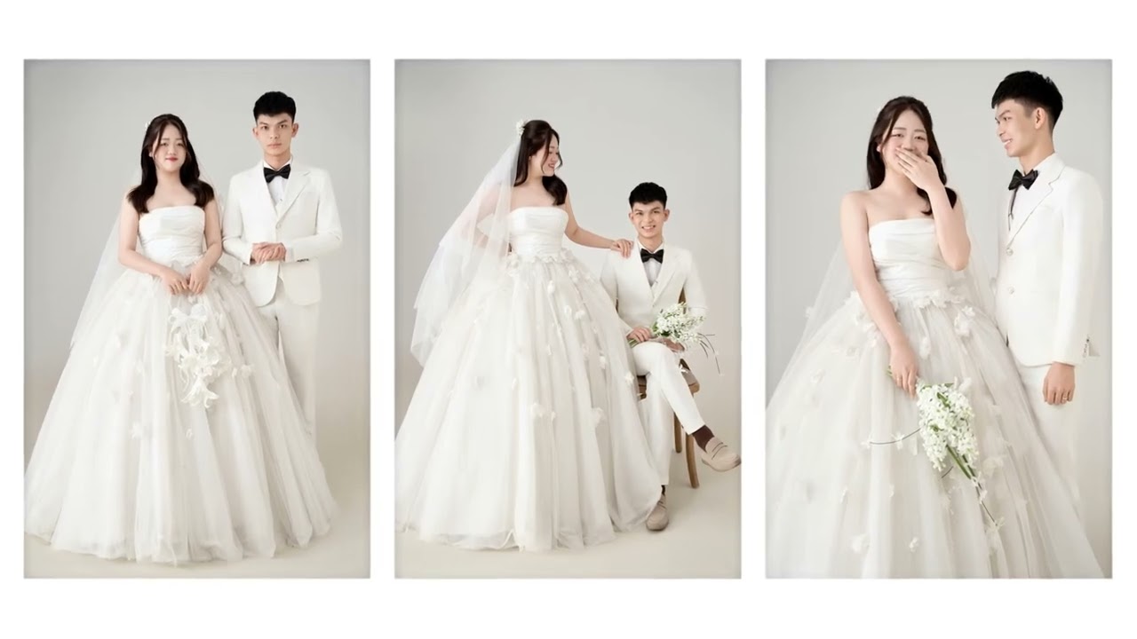 CẨM NHUNG Wedding Studio x NGHIA LAN