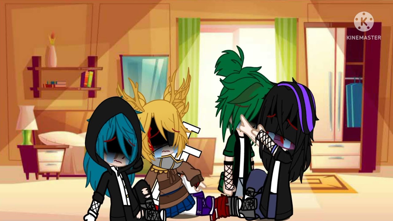 devil doesn't bargain mha glmv read description