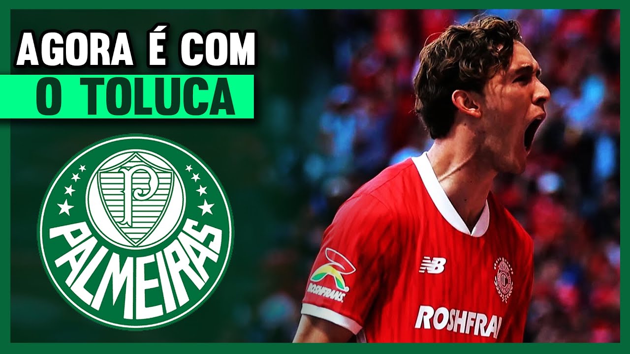 🚨 MARCEL RUIZ DISSE 'SIM' PRO PALMEIRAS