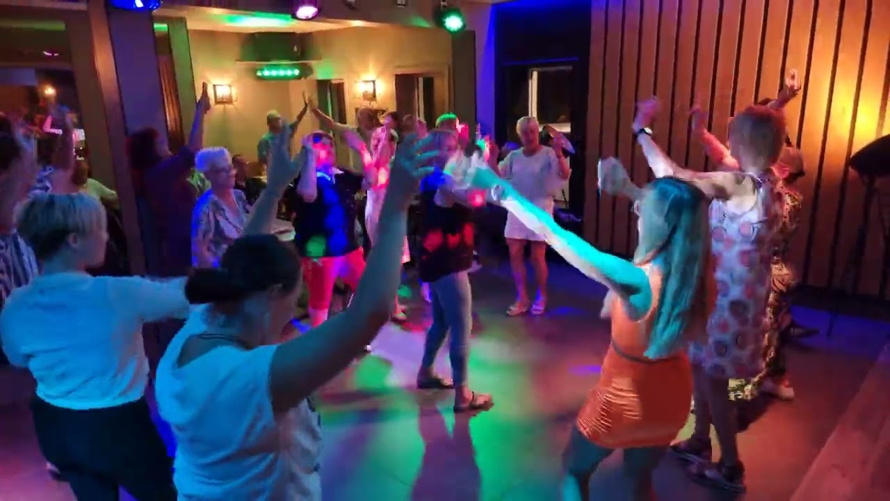 Niemand zoals jij  - Jordy Vannett -  De Komback -  Voorde  ( Ninove ).
