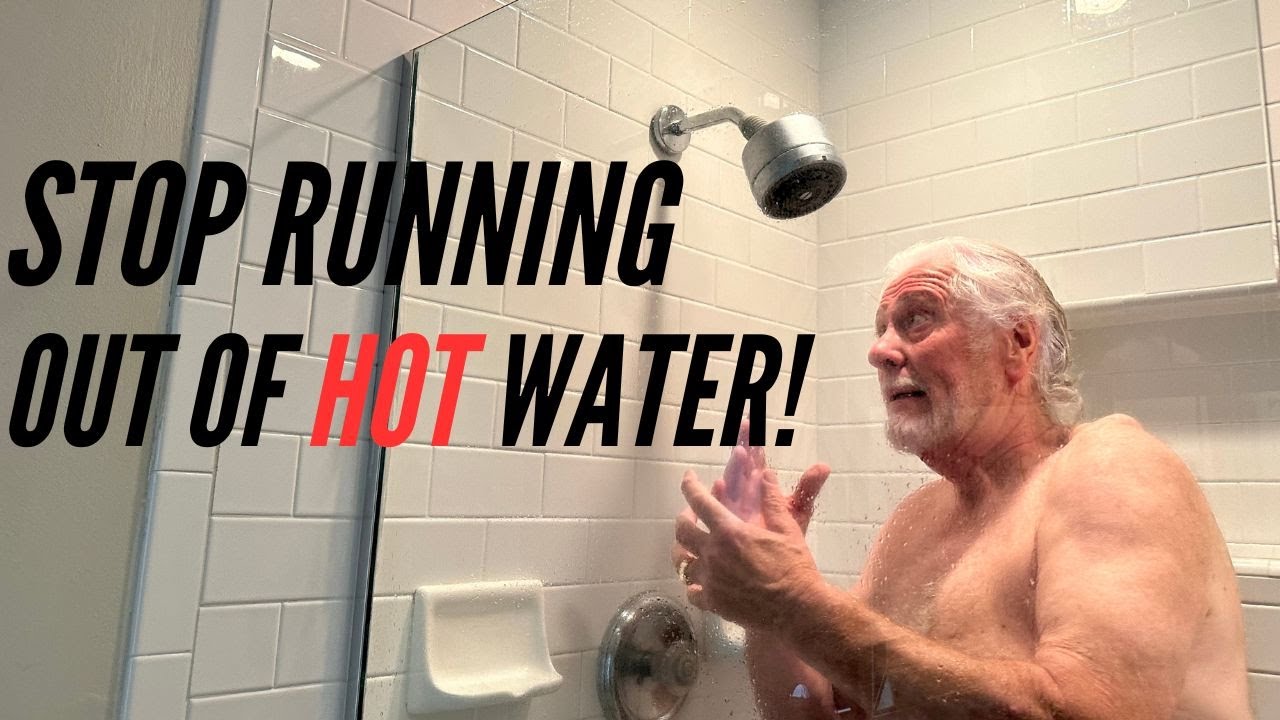 Почему у меня так быстро заканчивается горячая вода?! 4 причины, по которым у вас может не быть г...