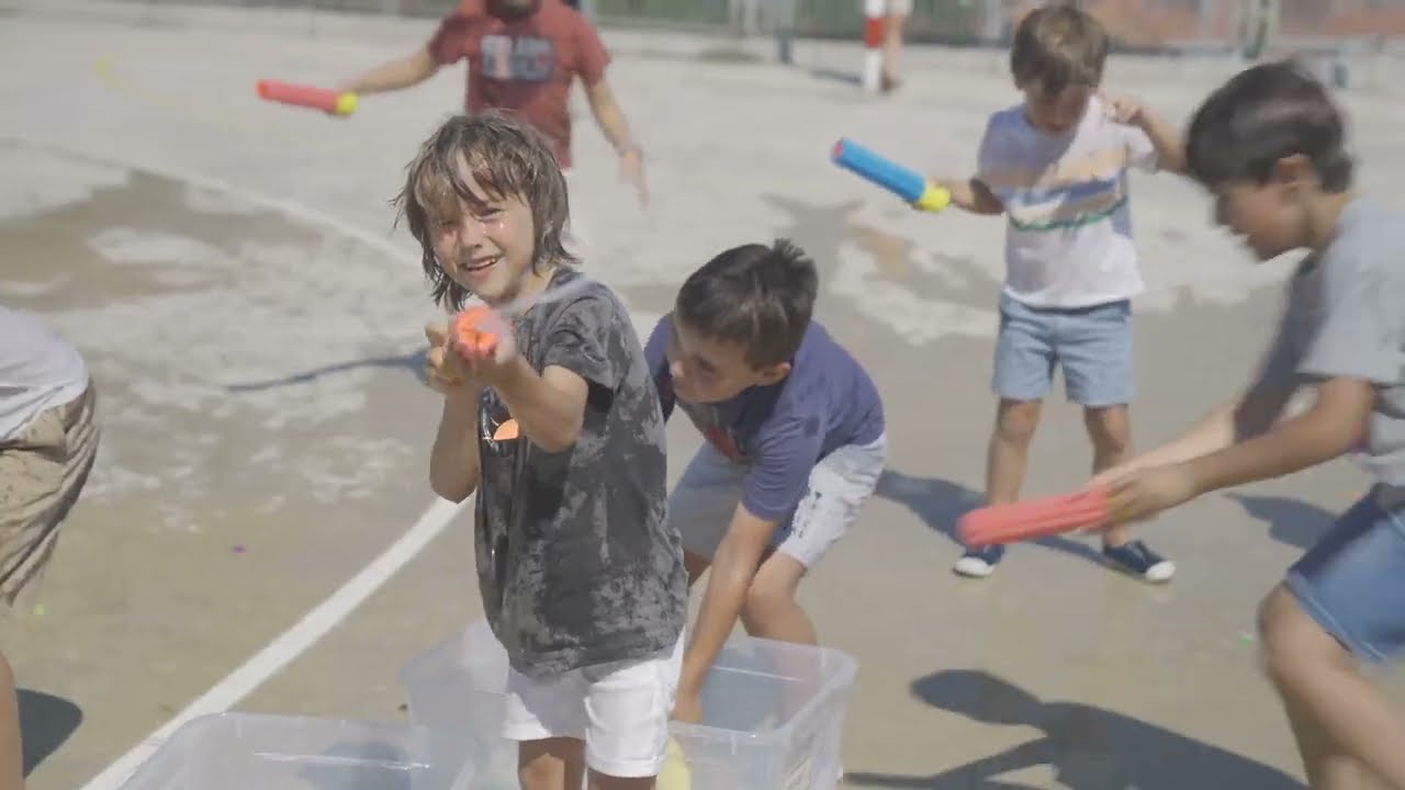 Gaztelueta Summer STEAM Camp