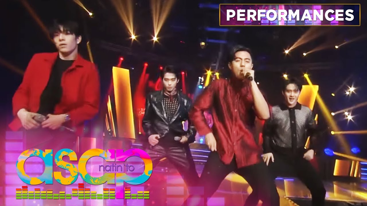 BGYO performs Darna's theme song on ASAP Natin 'To | ASAP Natin 'To