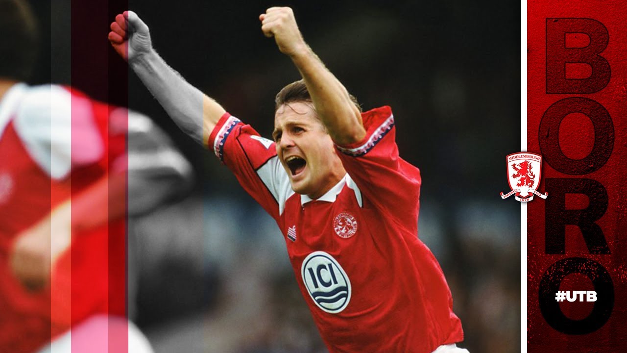 Every Goal | John Hendrie