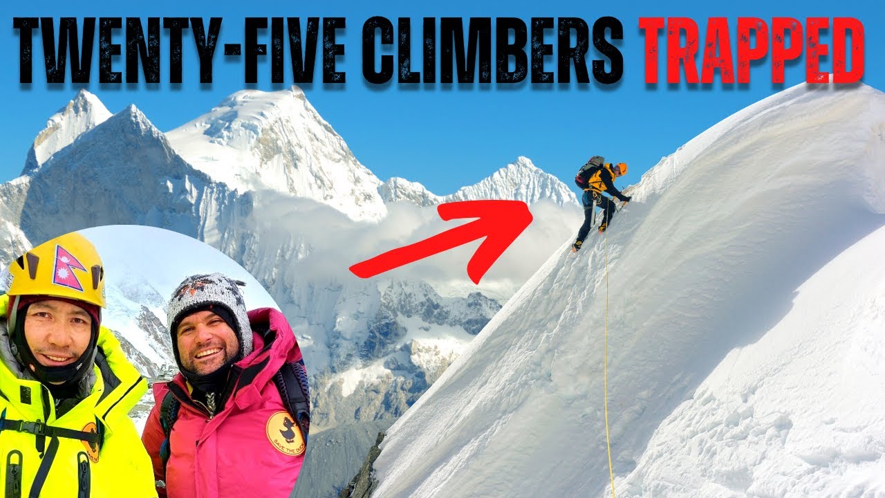 Surviving K2: 2021 Winter Season's Nightmare Summit