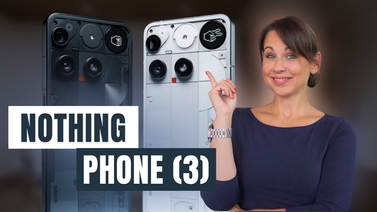 Nothing Phone (3) | Das Flagship, das keines ist